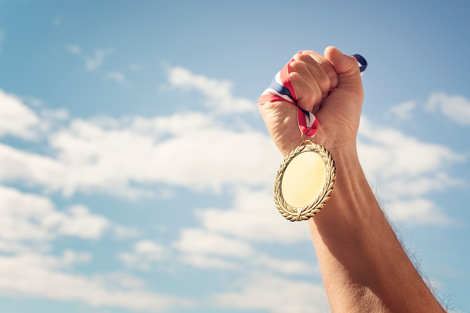 Winning Federal Contracts: Bring Home the Gold